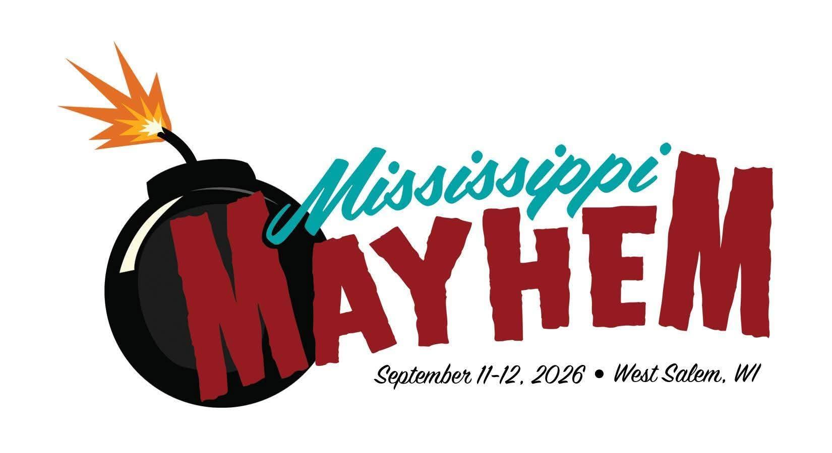 Mississippi Mayhem flyer