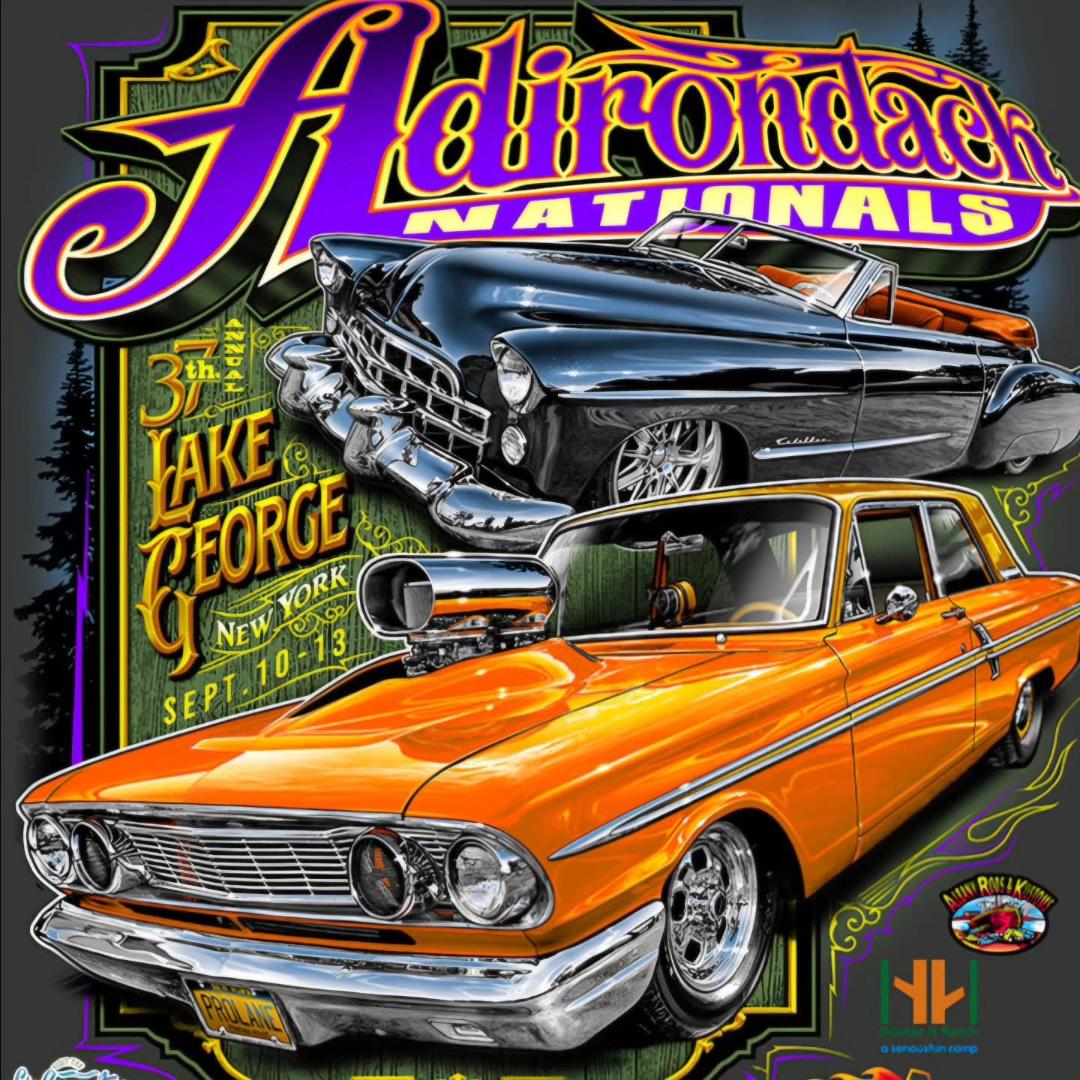 Adirondack Nationals flyer